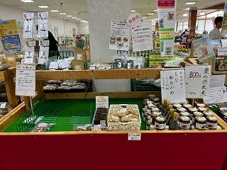 福井県ＪＡ　喜ね舎様で佃煮販売を開始！